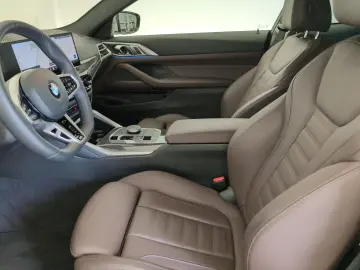 BMW 420d xDrive Coupé M Sport Navi LED HiFi LR-Hz DA