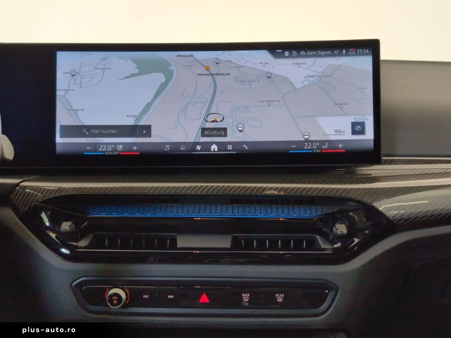 BMW 420d xDrive Coupé M Sport Navi LED HiFi LR-Hz DA