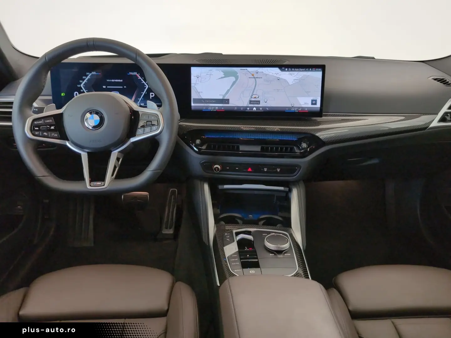 BMW 420d xDrive Coupé M Sport Navi LED HiFi LR-Hz DA