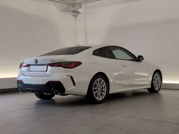 BMW 420d xDrive Coupé M Sport Navi LED HiFi LR-Hz DA