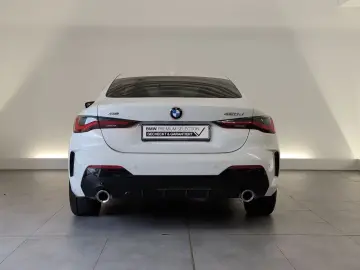 BMW 420d xDrive Coupé M Sport Navi LED HiFi LR-Hz DA