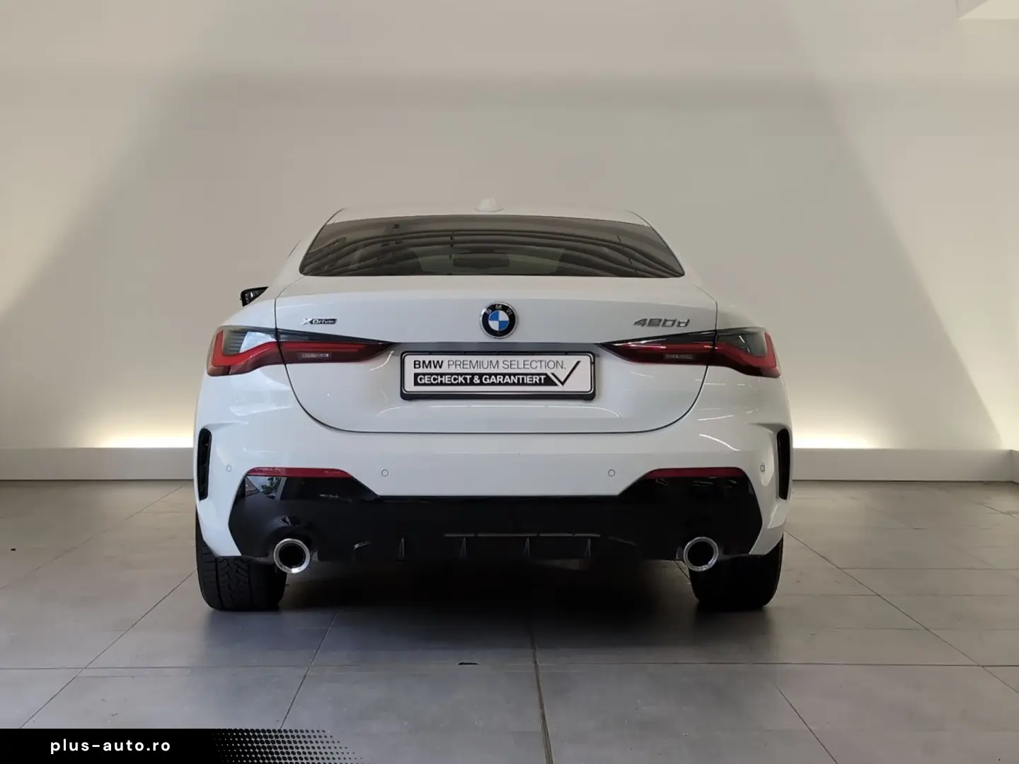 BMW 420d xDrive Coupé M Sport Navi LED HiFi LR-Hz DA