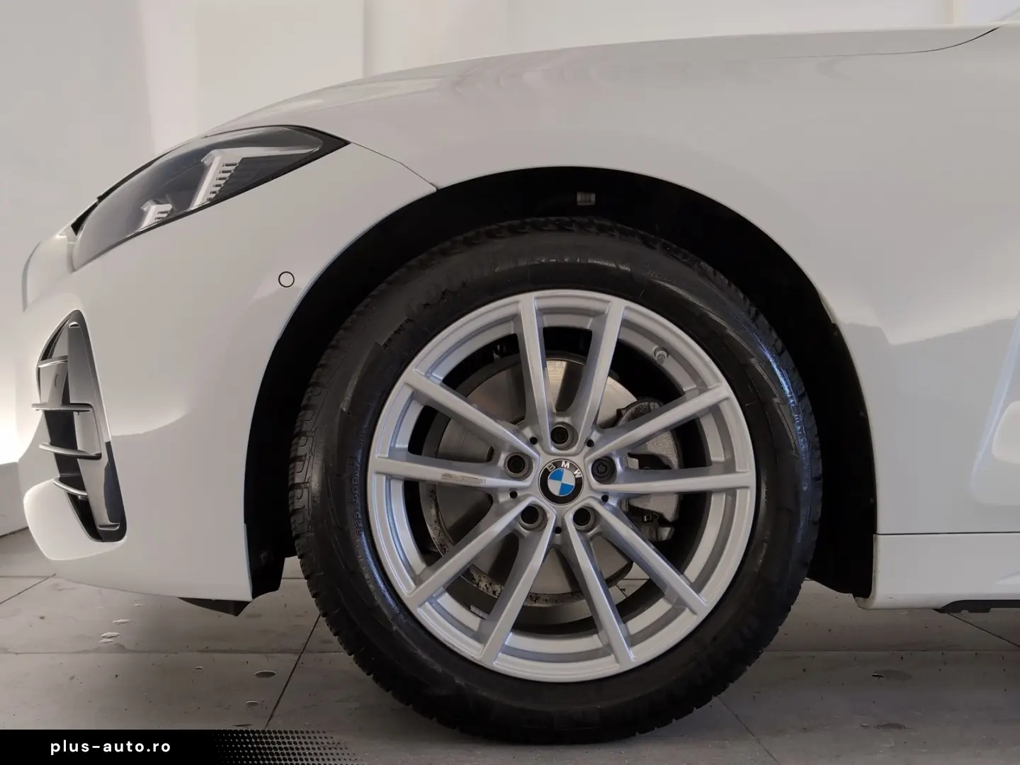 BMW 420d xDrive Coupé M Sport Navi LED HiFi LR-Hz DA