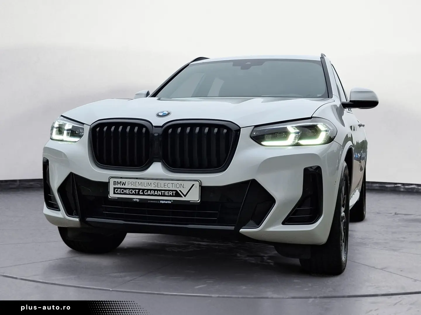 BMW X3 xDrive20d M SPORT Head-Up HiFi Laserlicht Dri