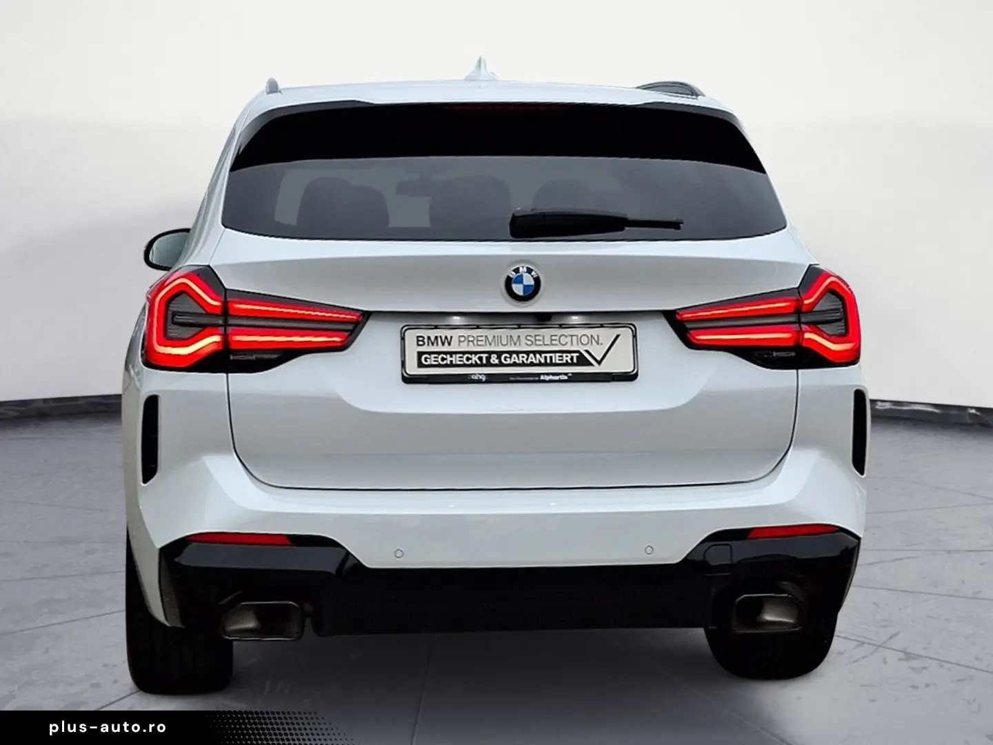 BMW X3 xDrive20d M SPORT Head-Up HiFi Laserlicht Dri