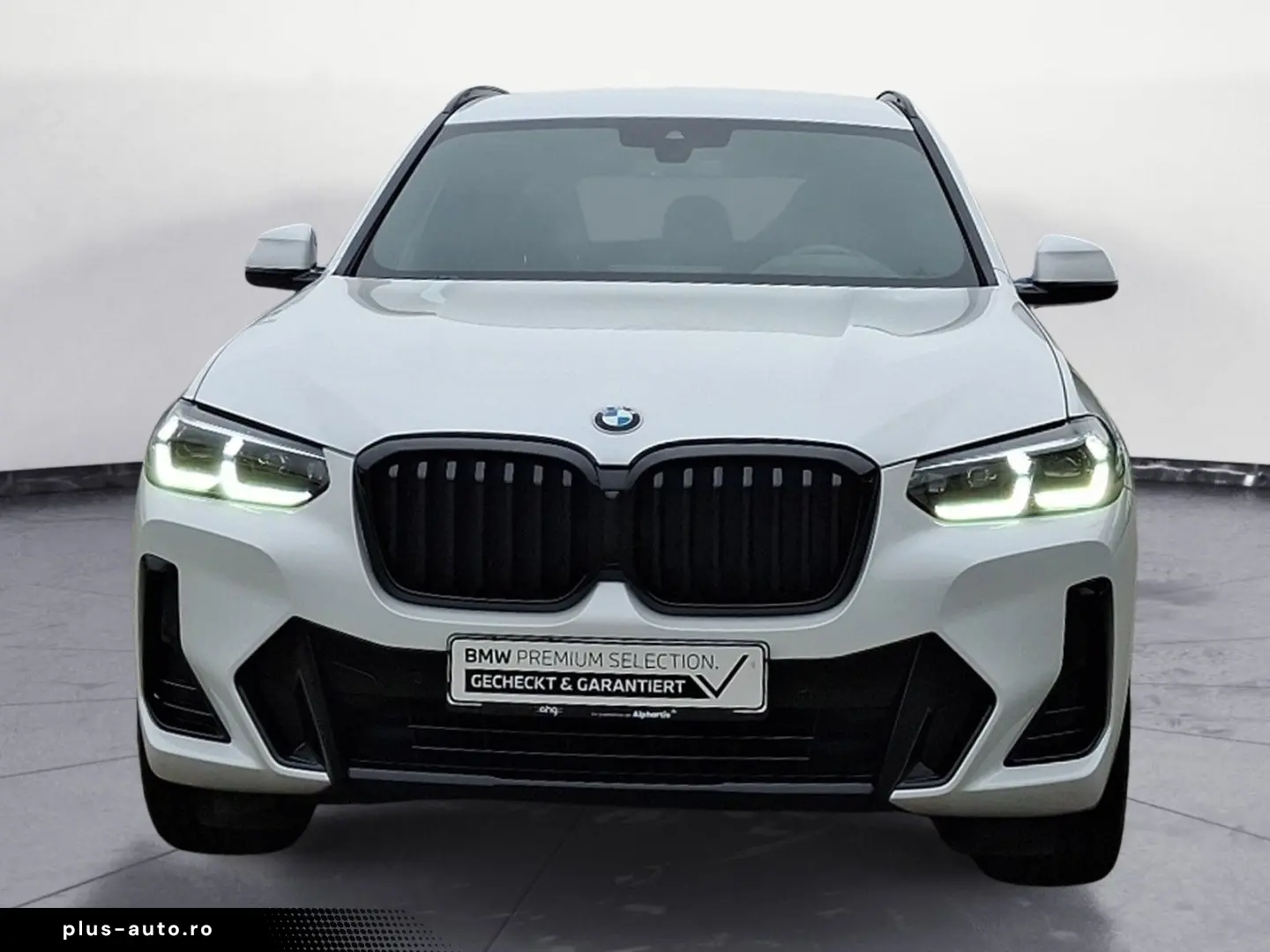 BMW X3 xDrive20d M SPORT Head-Up HiFi Laserlicht Dri