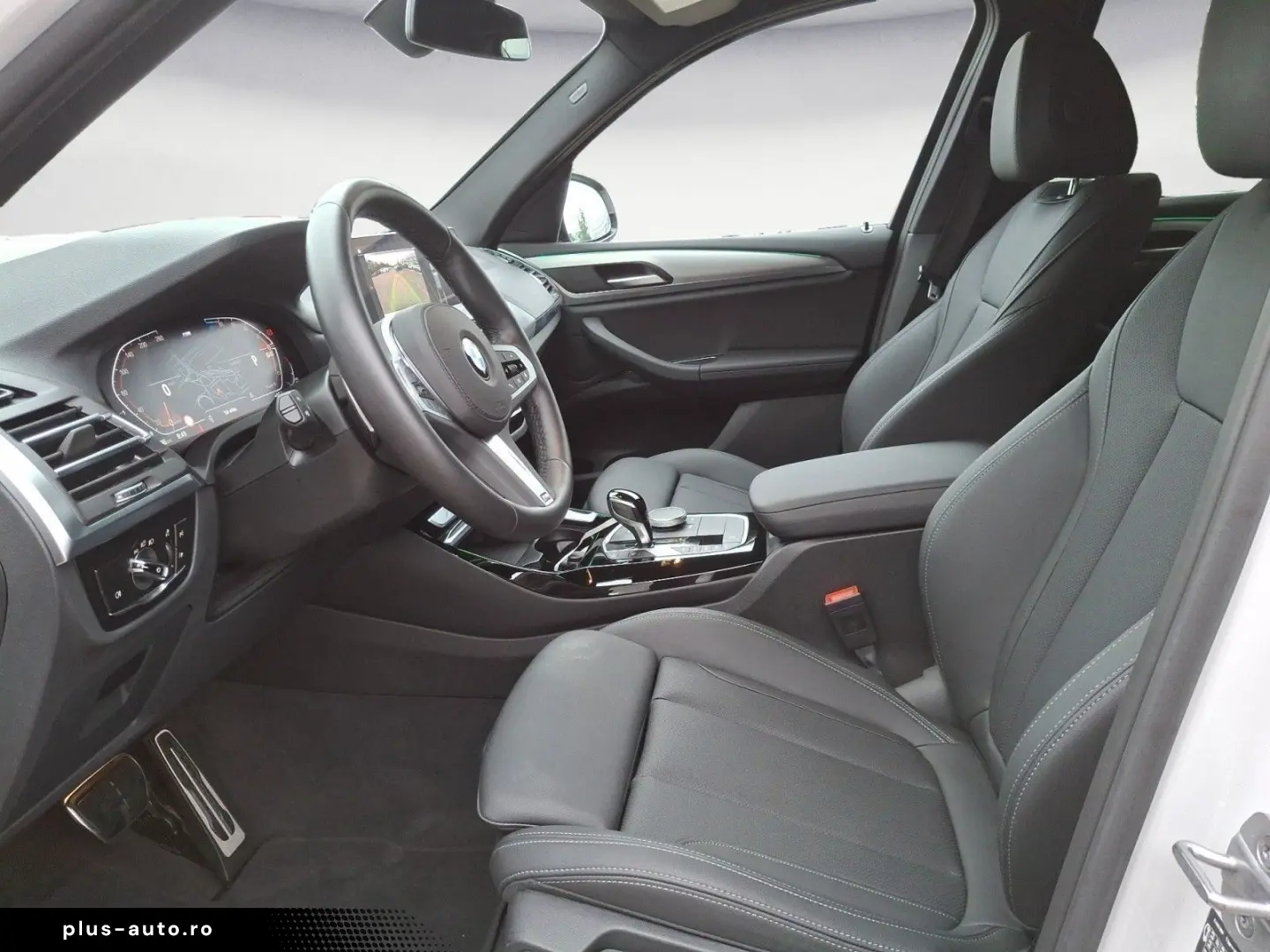 BMW X3 xDrive20d M SPORT Head-Up HiFi Laserlicht Dri