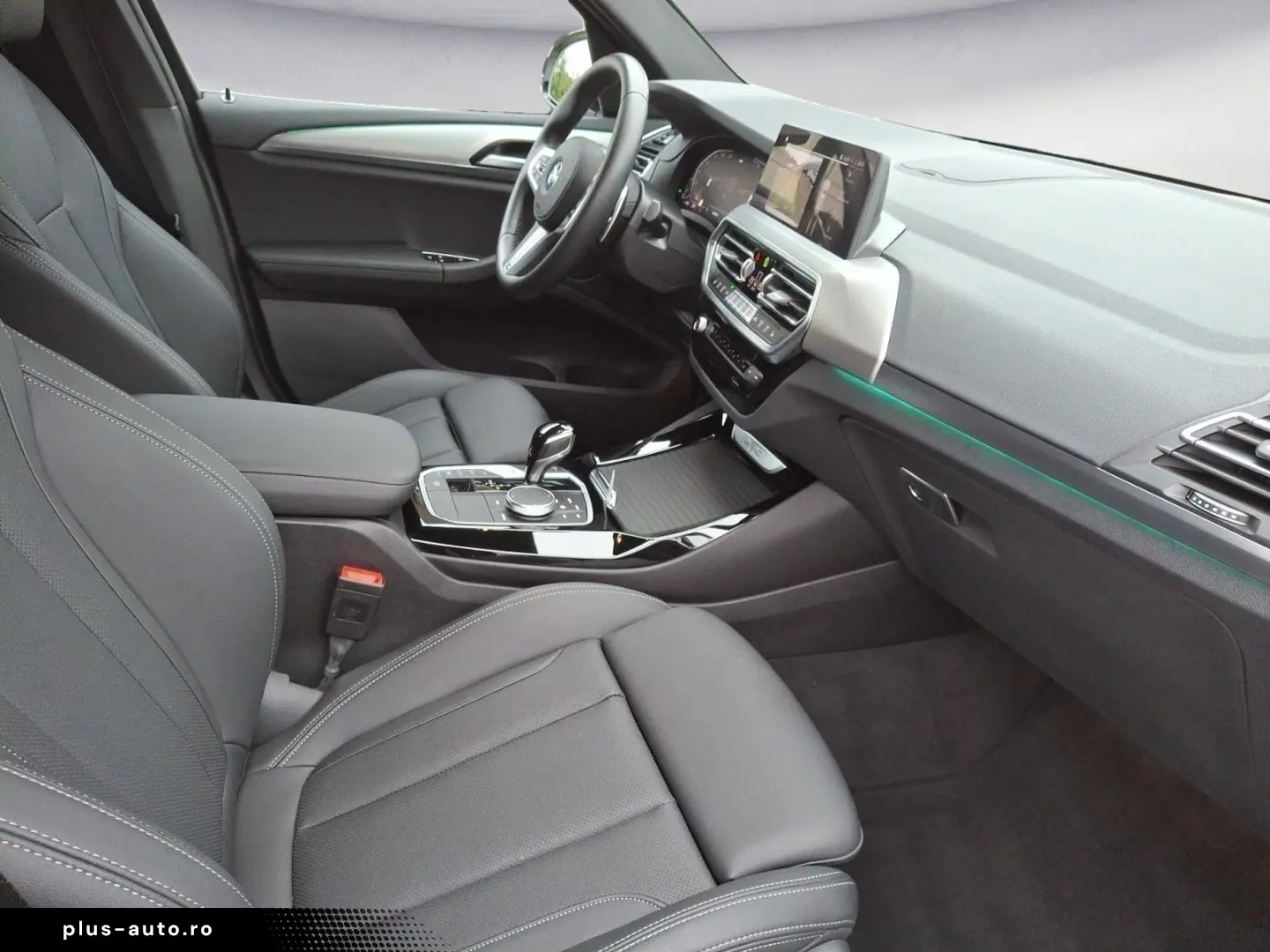 BMW X3 xDrive20d M SPORT Head-Up HiFi Laserlicht Dri