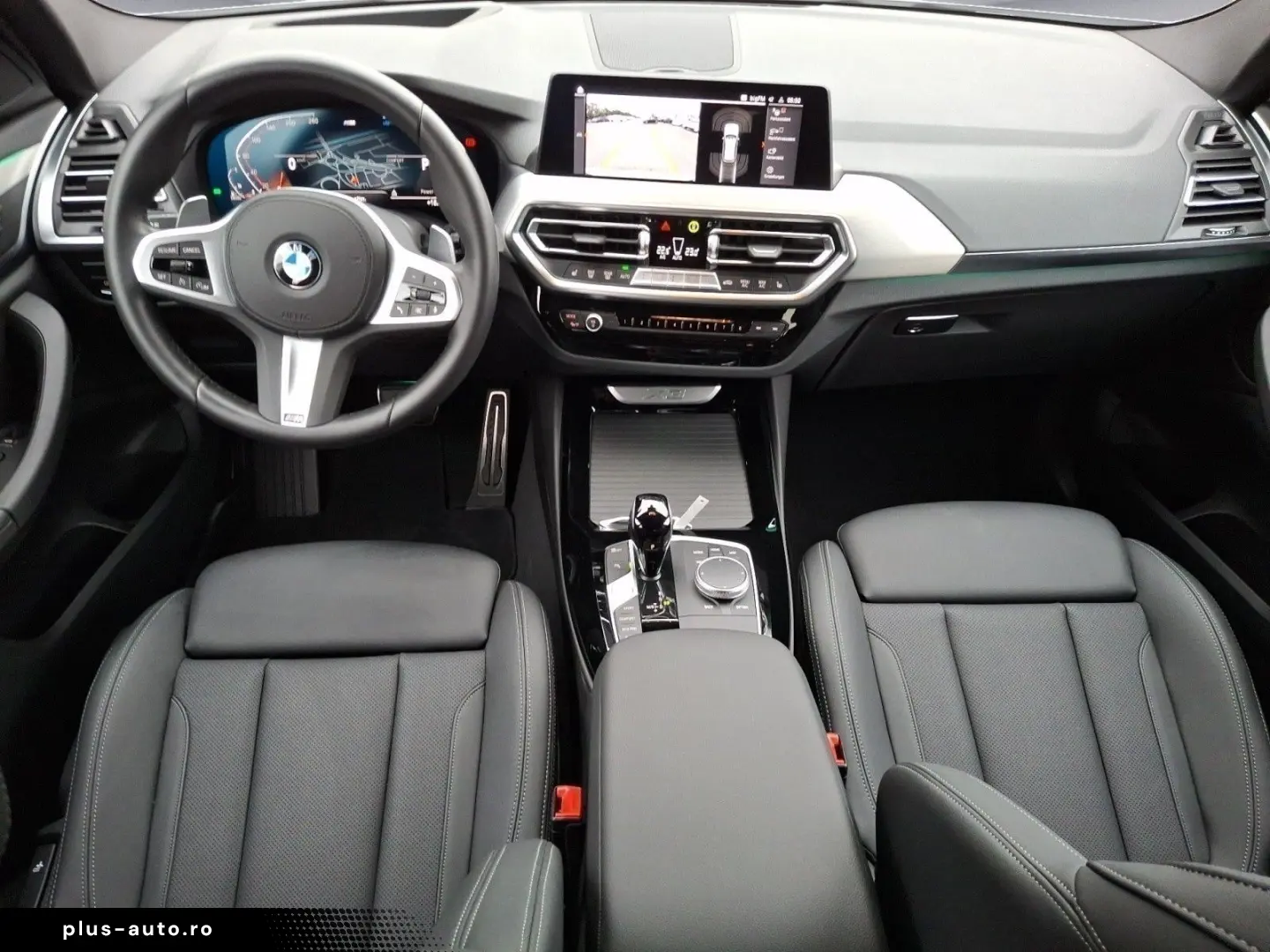 BMW X3 xDrive20d M SPORT Head-Up HiFi Laserlicht Dri