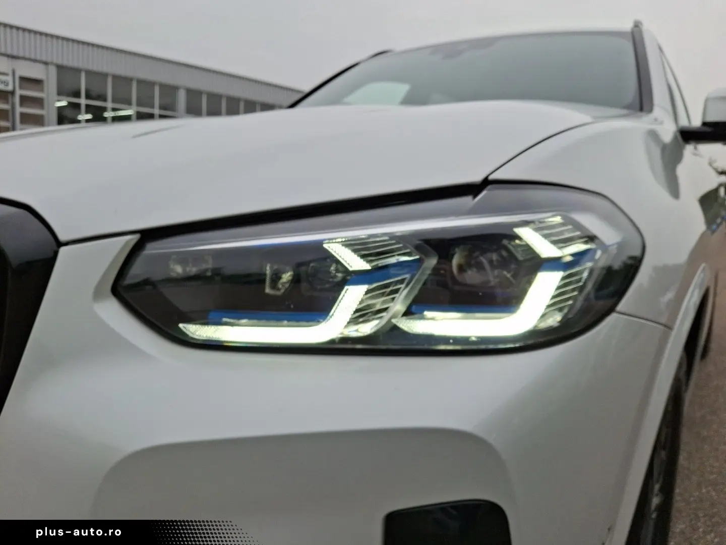 BMW X3 xDrive20d M SPORT Head-Up HiFi Laserlicht Dri