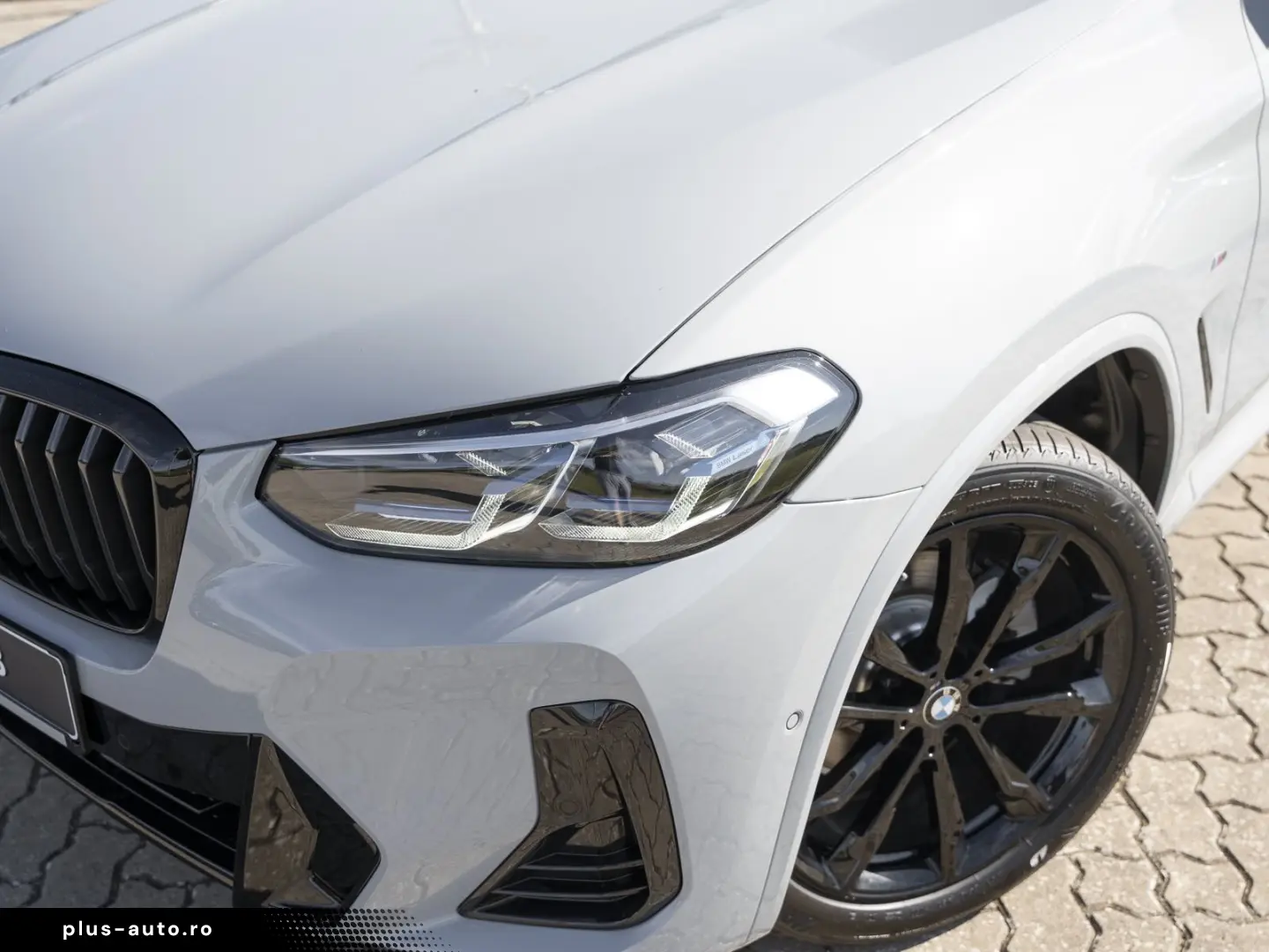 BMW X3 xDrive20d M Sportpaket. Neupreis EUR 81.910.-