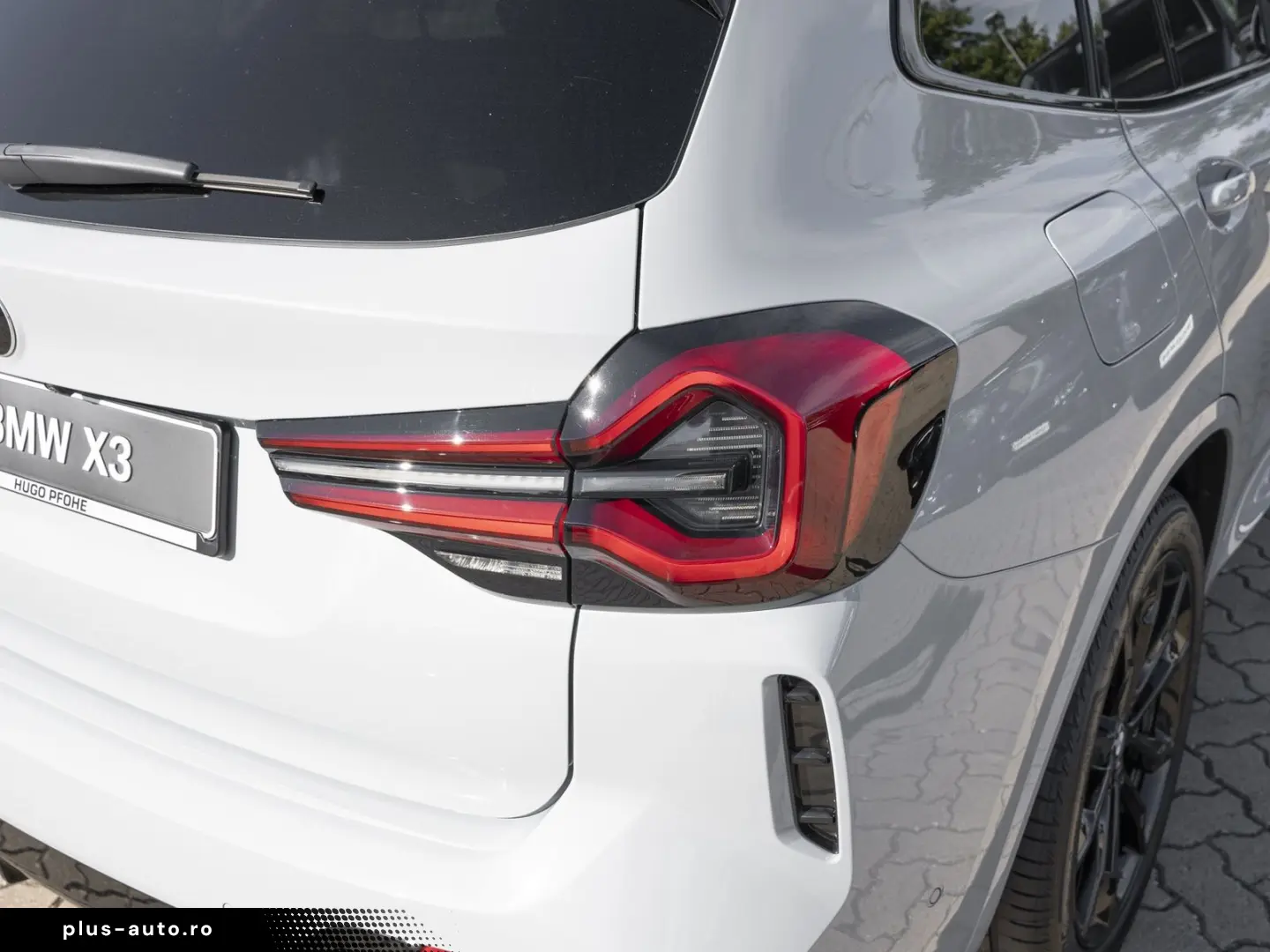 BMW X3 xDrive20d M Sportpaket. Neupreis EUR 81.910.-