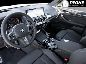 BMW X3 xDrive20d M Sportpaket. Neupreis EUR 81.910.-