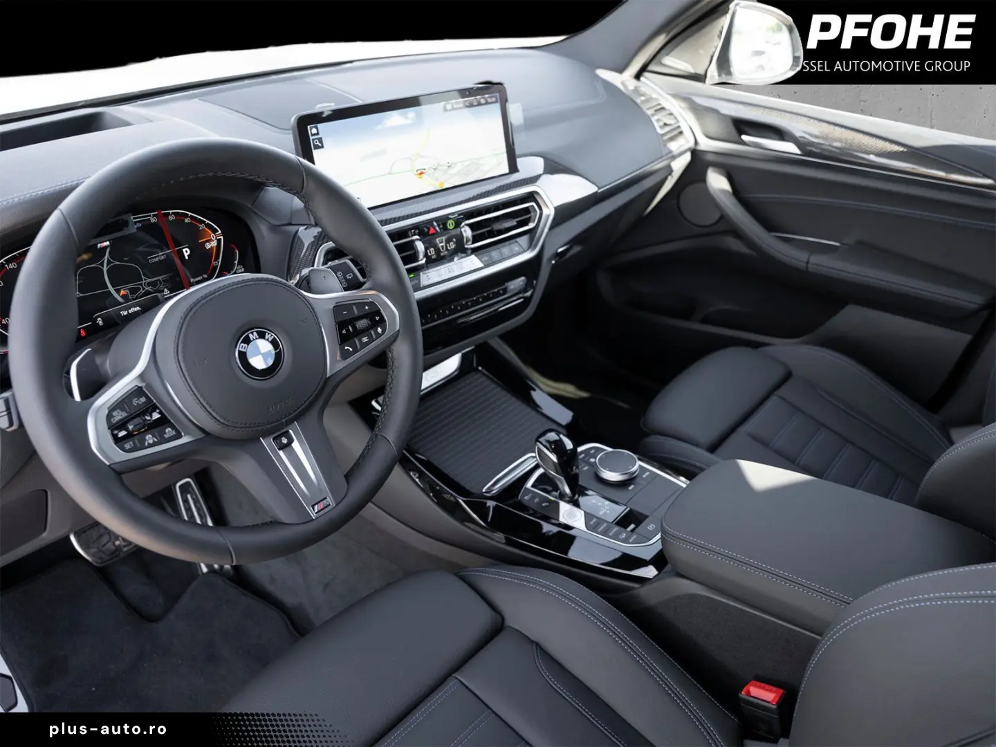 BMW X3 xDrive20d M Sportpaket. Neupreis EUR 81.910.-