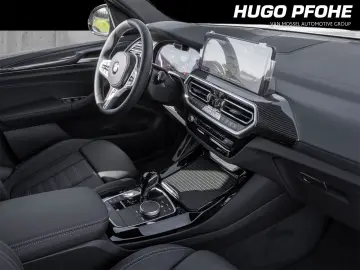 BMW X3 xDrive20d M Sportpaket. Neupreis EUR 81.910.-