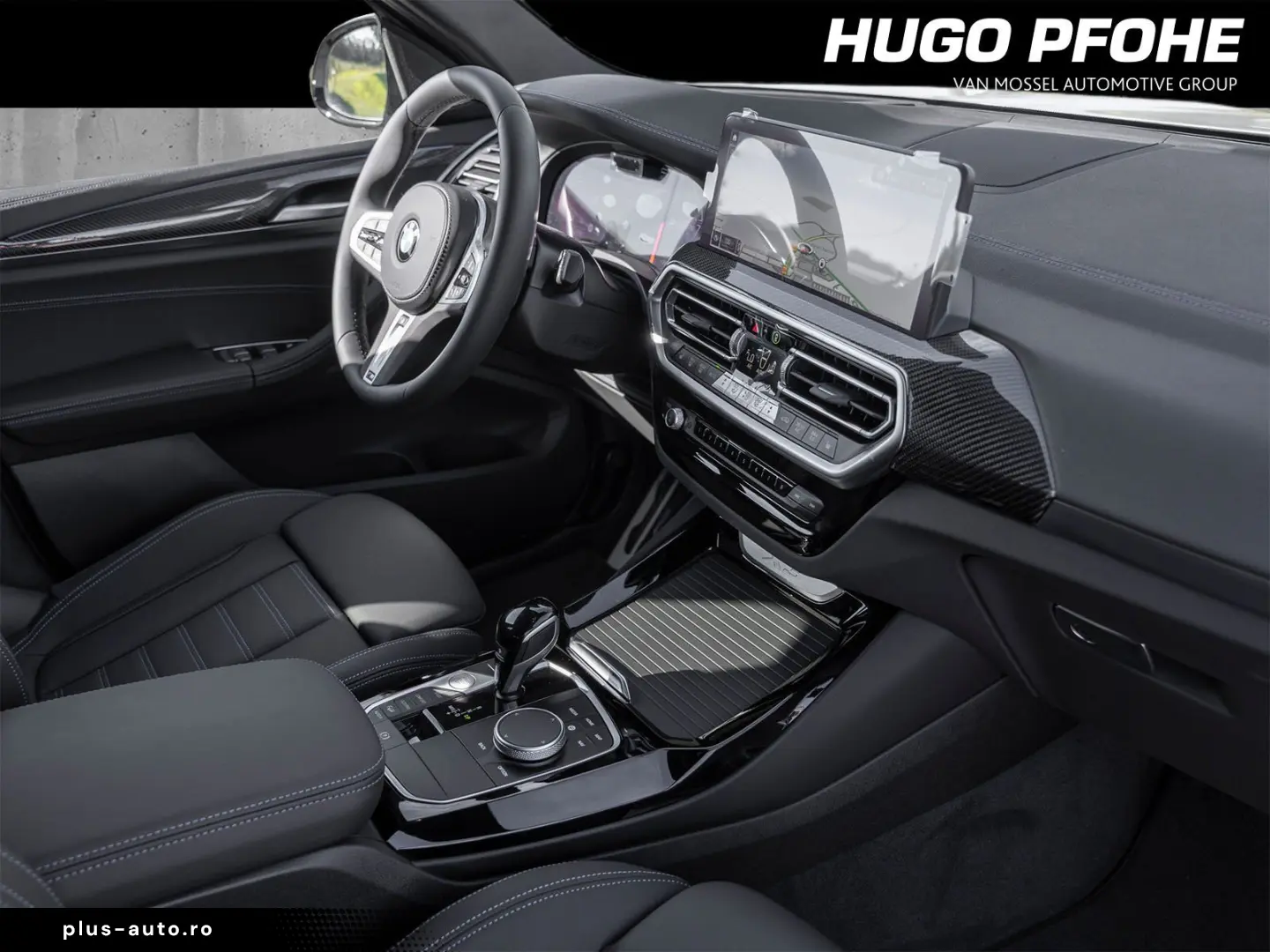 BMW X3 xDrive20d M Sportpaket. Neupreis EUR 81.910.-