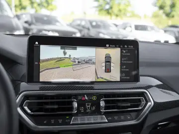 BMW X3 xDrive20d M Sportpaket. Neupreis EUR 81.910.-