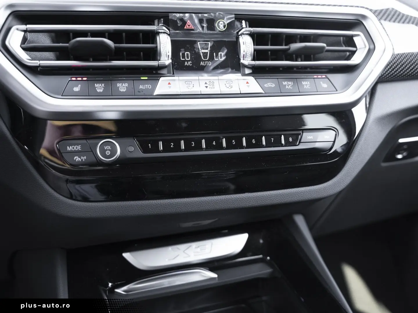 BMW X3 xDrive20d M Sportpaket. Neupreis EUR 81.910.-