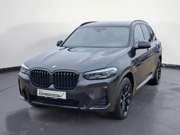 BMW X3 xDrive20d M Sportpaket 20' Harman Kardon