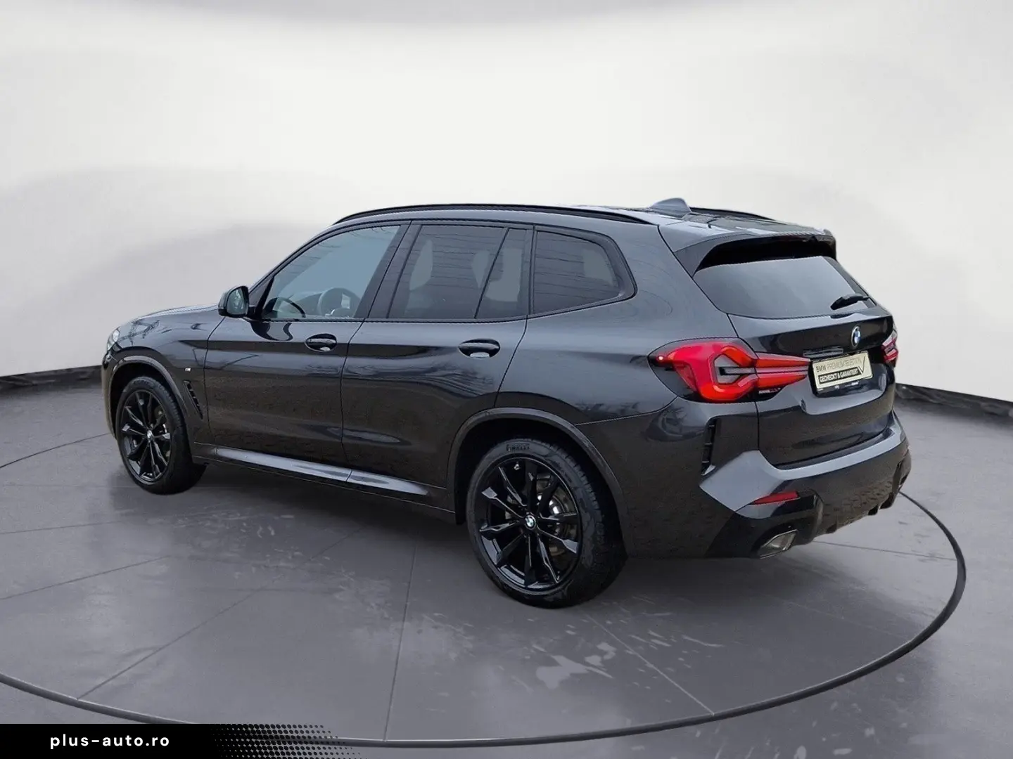 BMW X3 xDrive20d M Sportpaket 20' Harman Kardon
