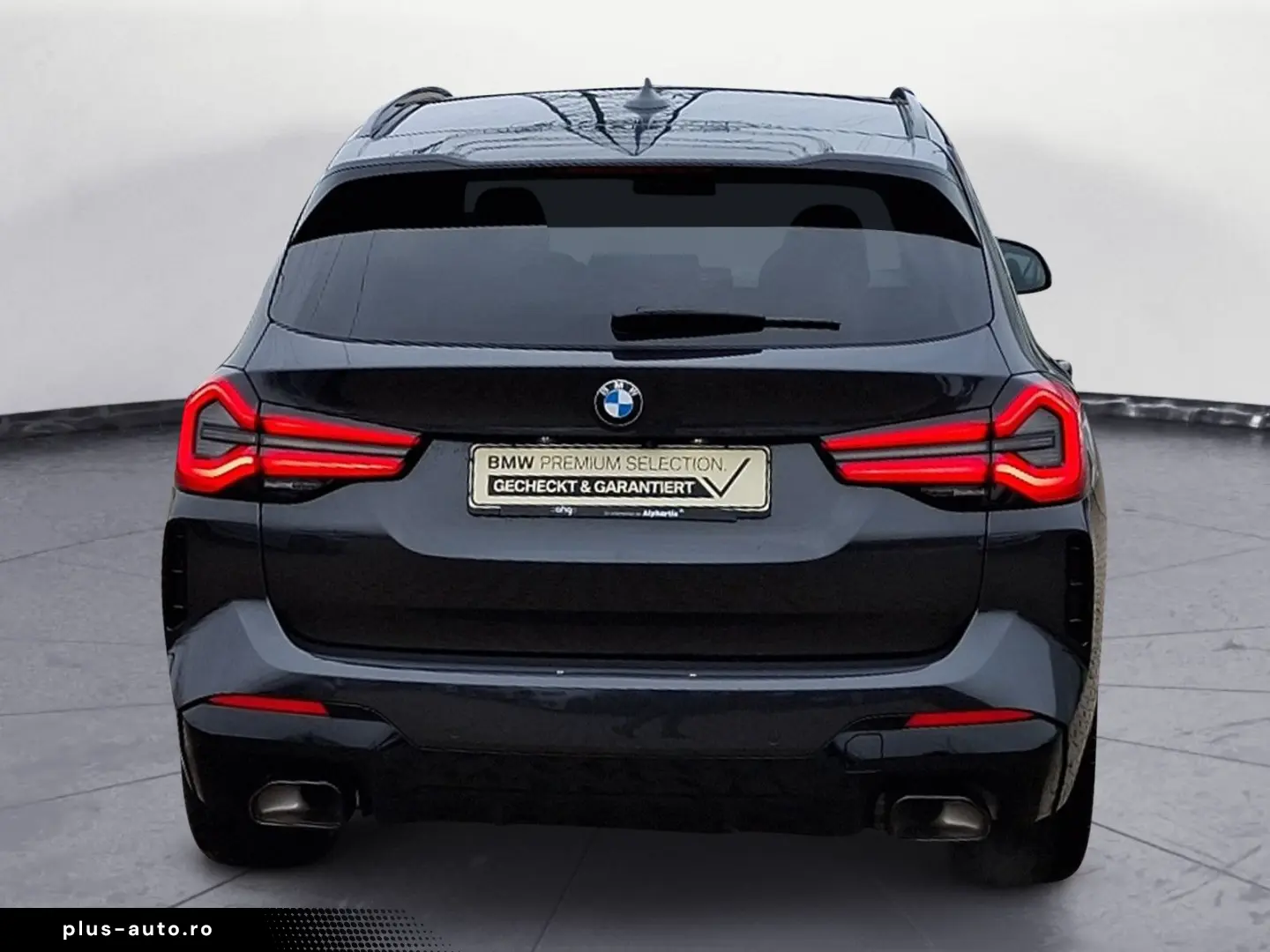 BMW X3 xDrive20d M Sportpaket 20' Harman Kardon