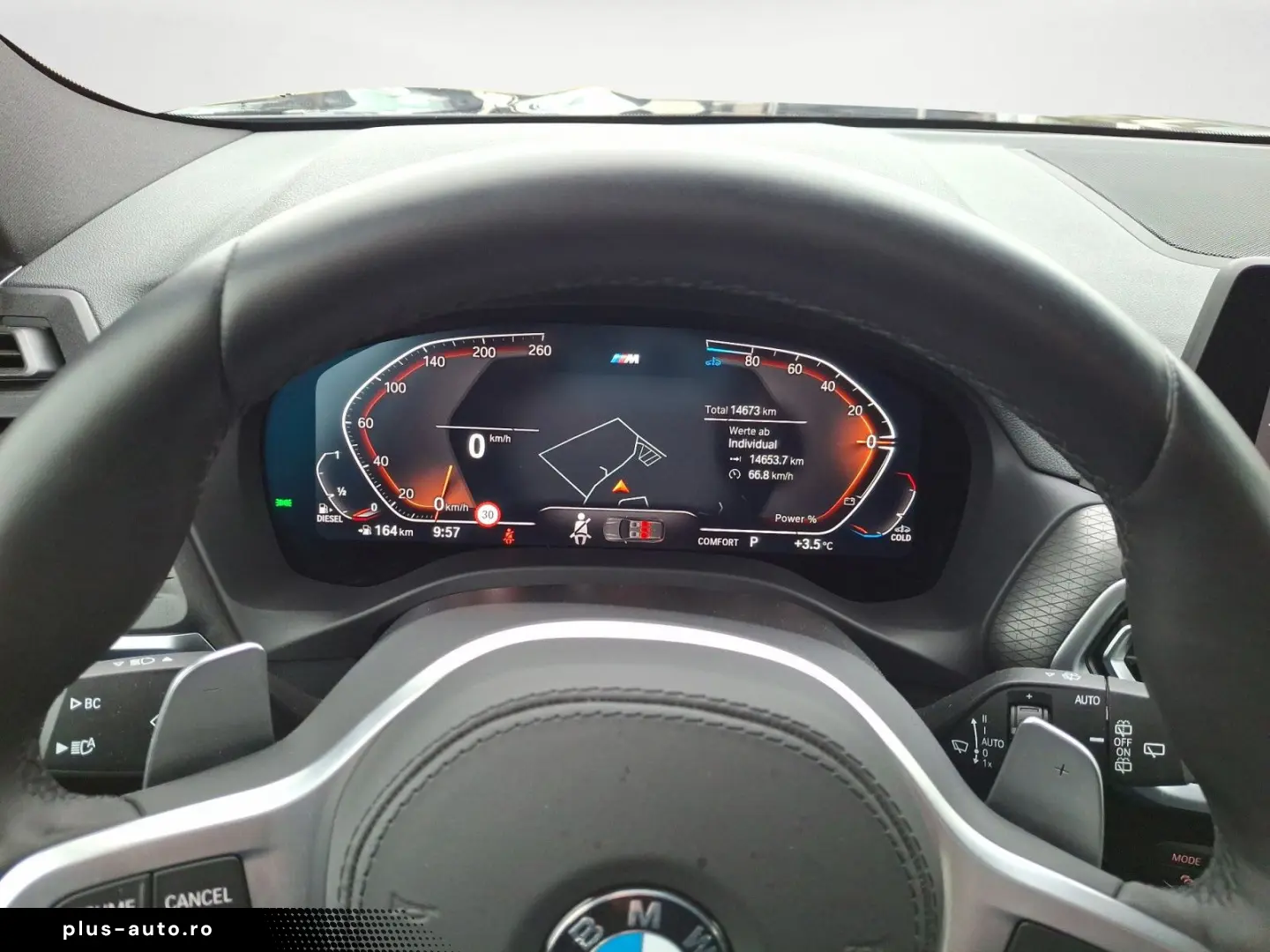 BMW X3 xDrive20d M Sportpaket 20' Harman Kardon