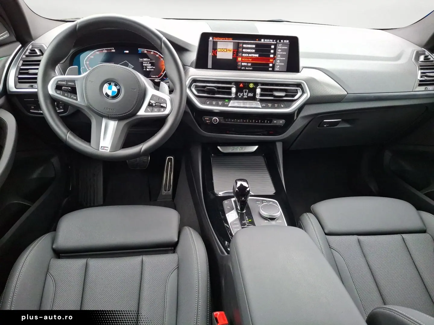 BMW X3 xDrive20d M Sportpaket 20' Harman Kardon
