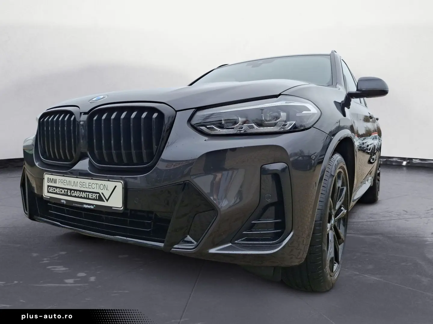BMW X3 xDrive20d M Sportpaket 20' Harman Kardon