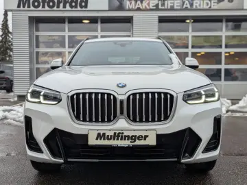 BMW X3 x20d M Sport Standh.Laser HUD ACC Kamera AHK