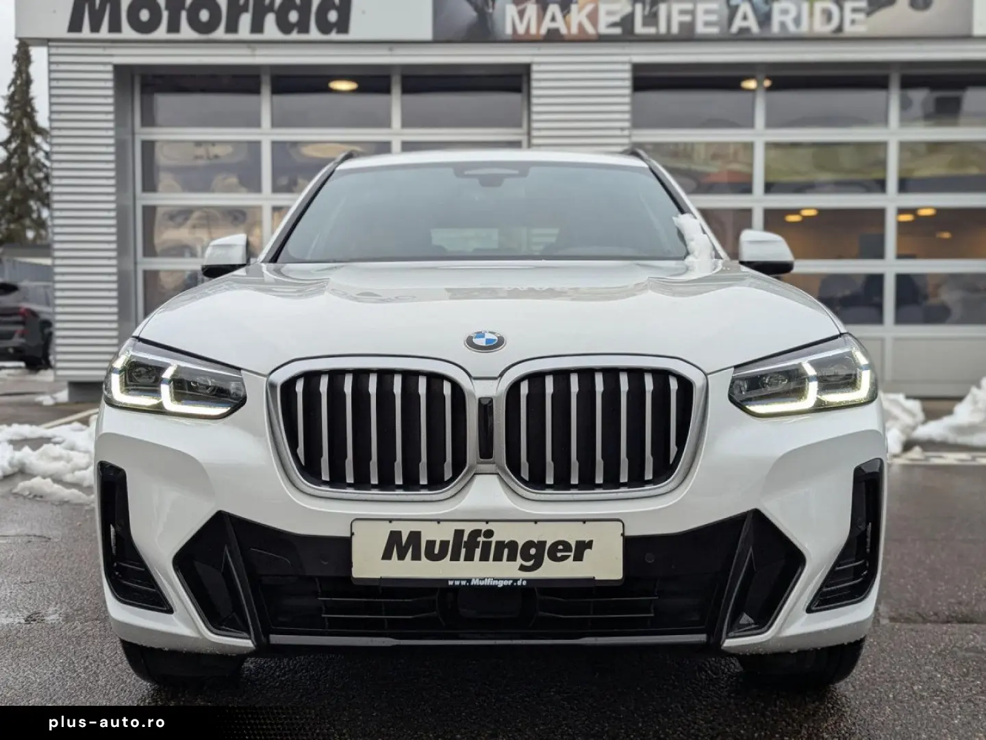 BMW X3 x20d M Sport Standh.Laser HUD ACC Kamera AHK