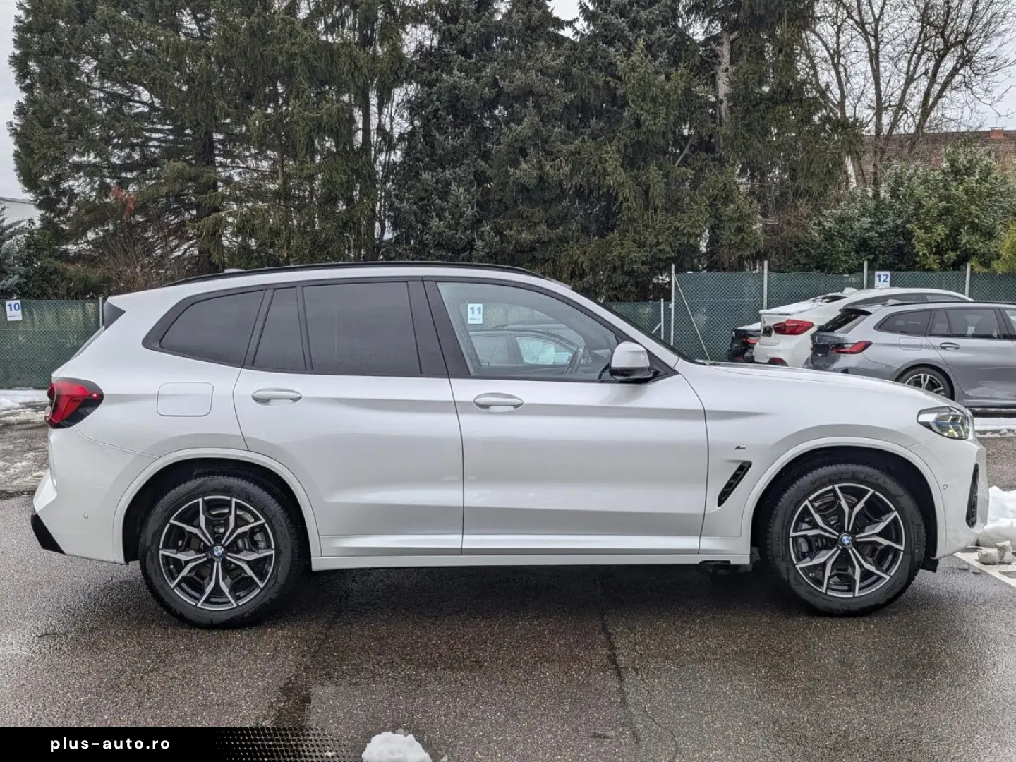 BMW X3 x20d M Sport Standh.Laser HUD ACC Kamera AHK