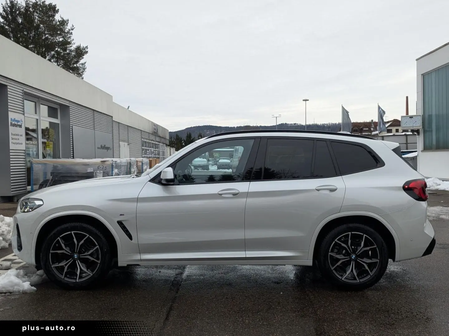 BMW X3 x20d M Sport Standh.Laser HUD ACC Kamera AHK