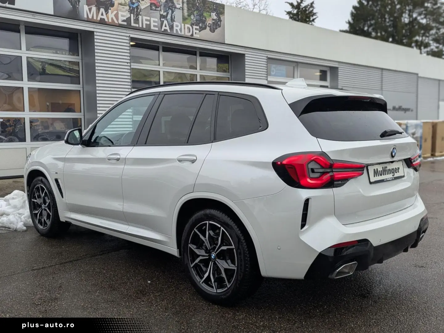 BMW X3 x20d M Sport Standh.Laser HUD ACC Kamera AHK