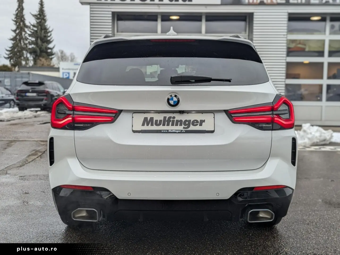 BMW X3 x20d M Sport Standh.Laser HUD ACC Kamera AHK