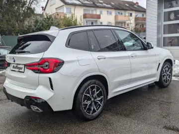 BMW X3 x20d M Sport Standh.Laser HUD ACC Kamera AHK