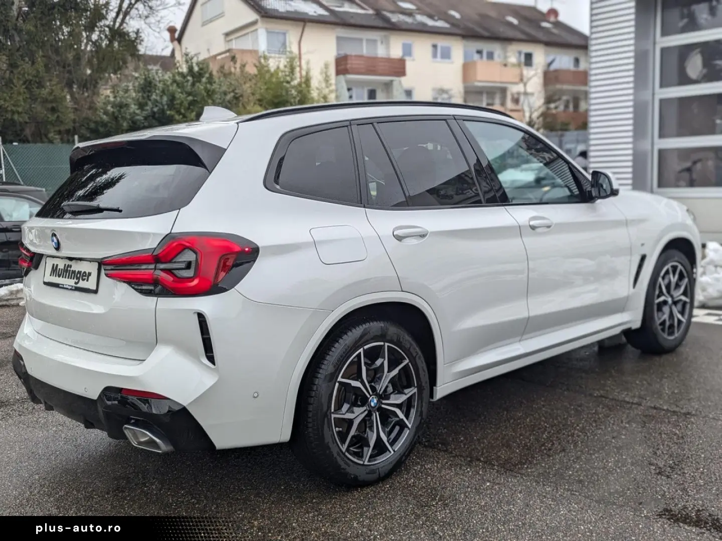 BMW X3 x20d M Sport Standh.Laser HUD ACC Kamera AHK