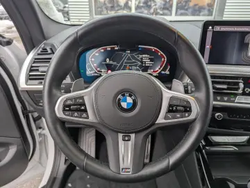 BMW X3 x20d M Sport Standh.Laser HUD ACC Kamera AHK