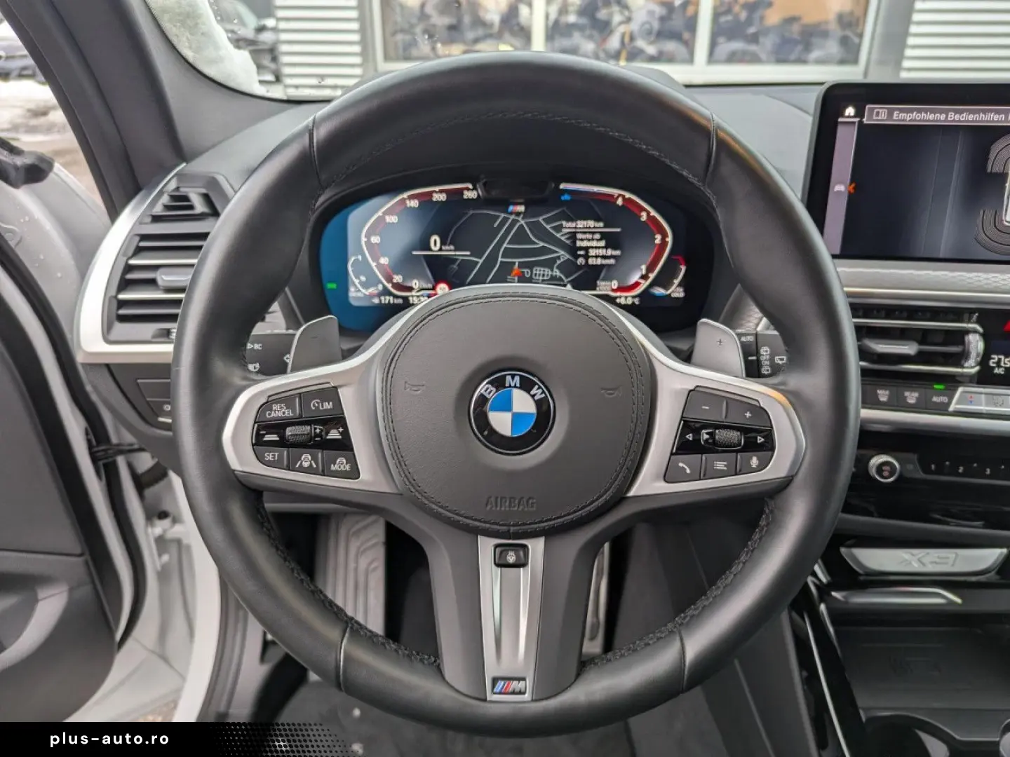 BMW X3 x20d M Sport Standh.Laser HUD ACC Kamera AHK