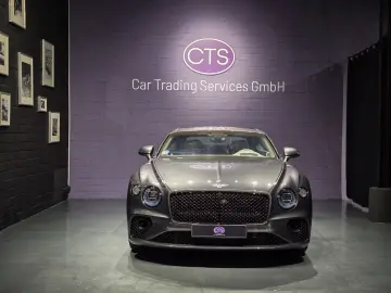 BENTLEY Continental GT Azure   erste Hand