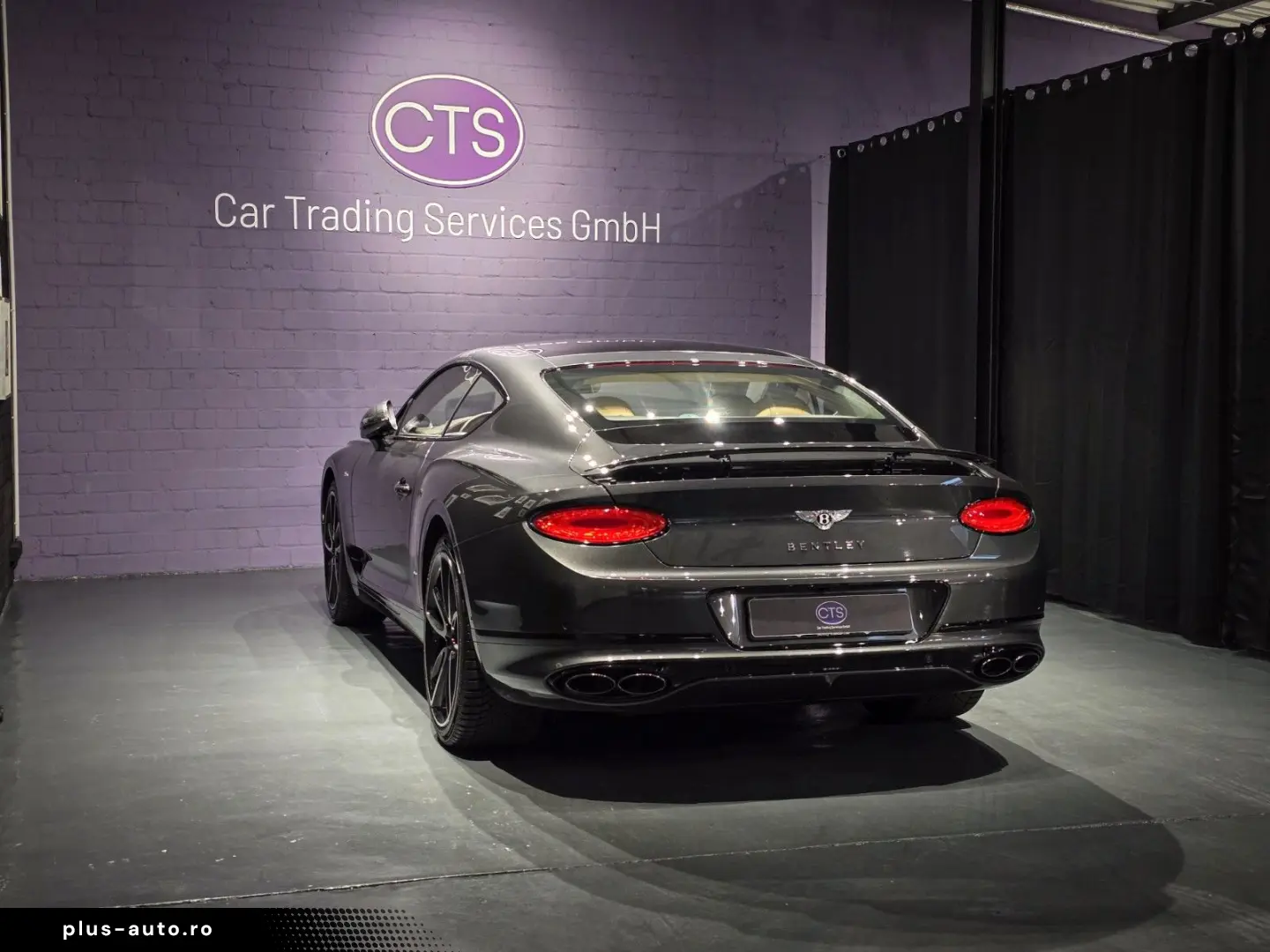 BENTLEY Continental GT Azure   erste Hand