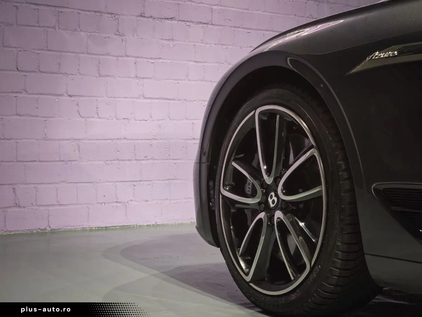 BENTLEY Continental GT Azure   erste Hand