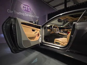 BENTLEY Continental GT Azure   erste Hand