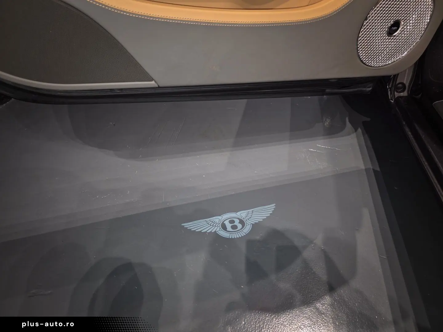 BENTLEY Continental GT Azure   erste Hand