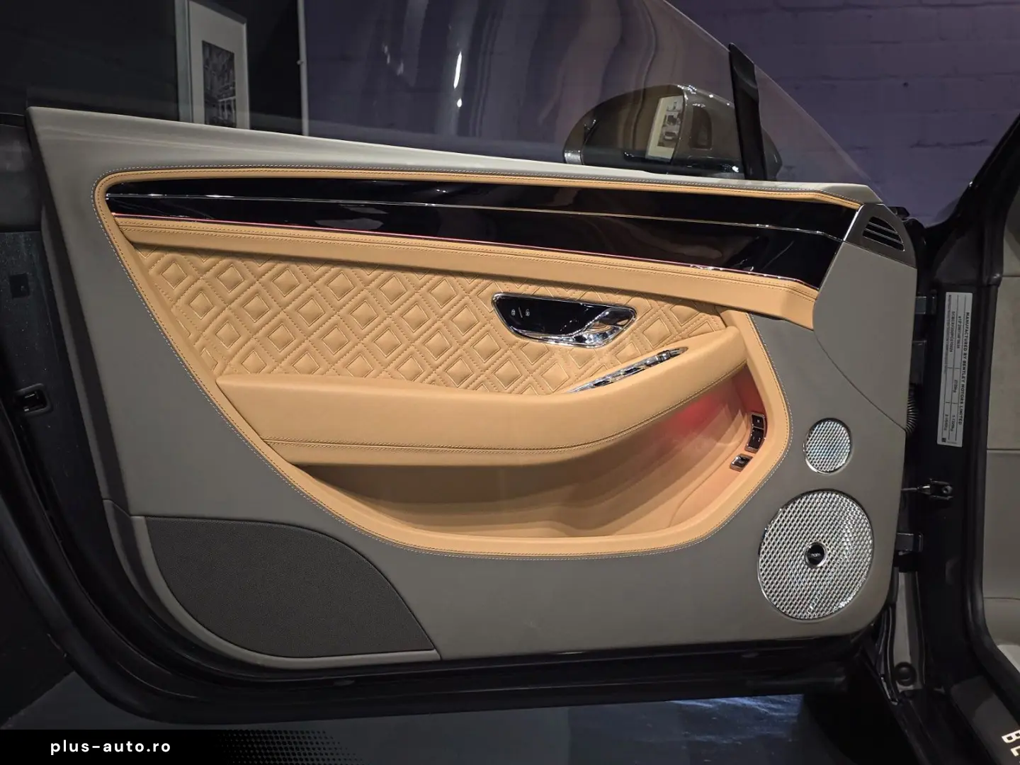 BENTLEY Continental GT Azure   erste Hand