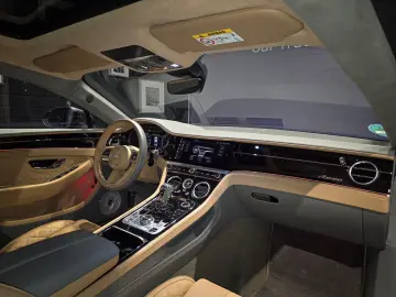 BENTLEY Continental GT Azure   erste Hand