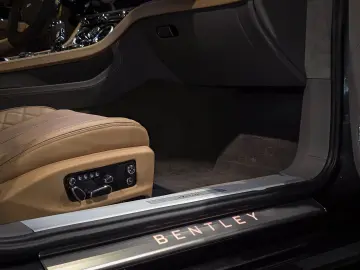 BENTLEY Continental GT Azure   erste Hand