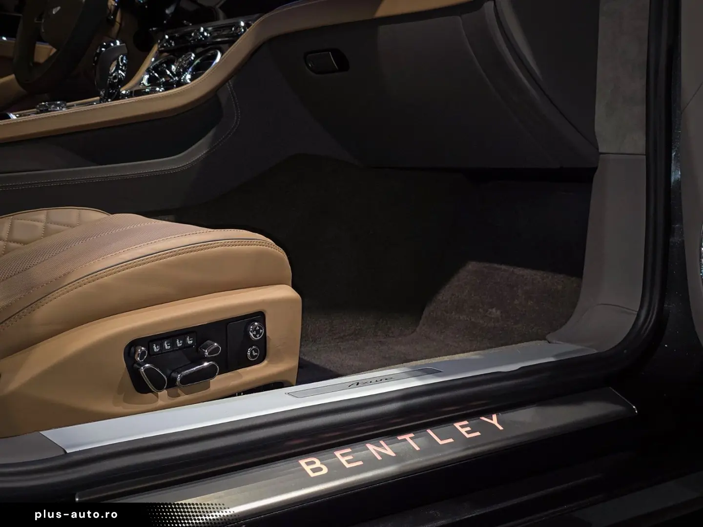 BENTLEY Continental GT Azure   erste Hand