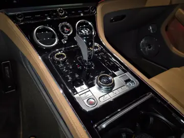 BENTLEY Continental GT Azure   erste Hand