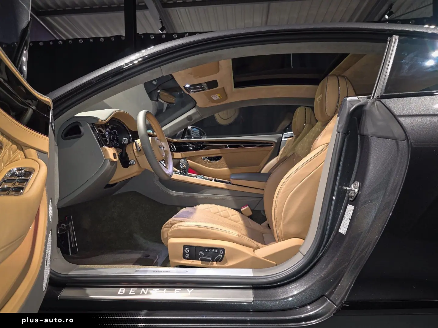 BENTLEY Continental GT Azure   erste Hand