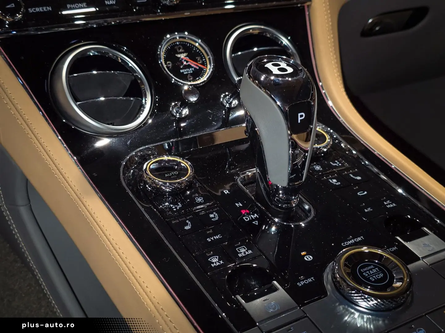 BENTLEY Continental GT Azure   erste Hand